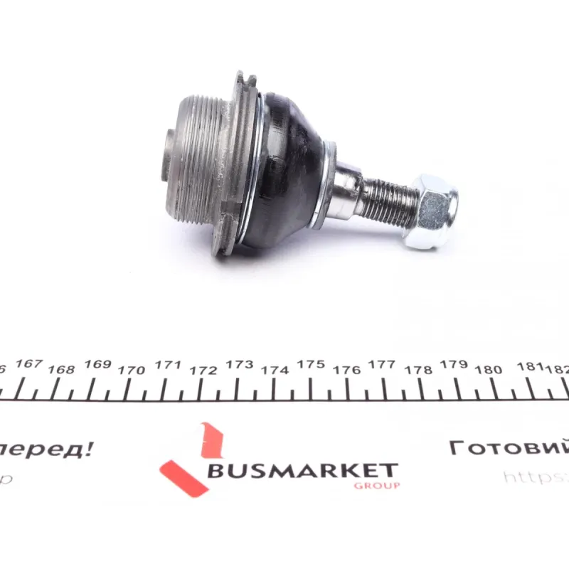 Опора кульова FEBI BILSTEIN 28356 (передня вісь праворуч) для Citroen C5 III, Peugeot 407