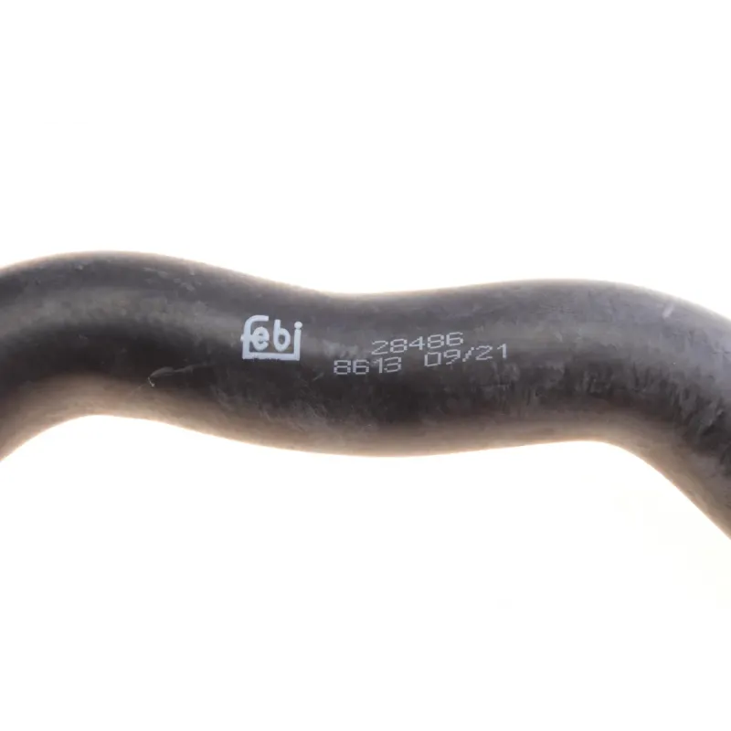 Патрубок радіатора верхній FEBI BILSTEIN 28486 для BMW 3 (E46) 1.6i/1.8i 1998-2005