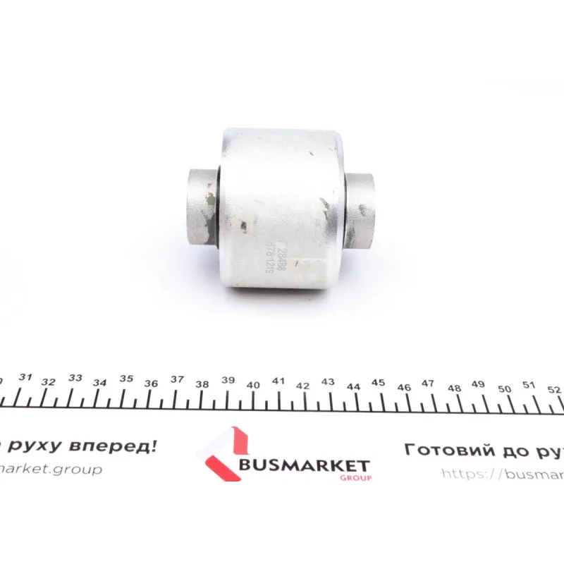 Сайлентблок важеля передній FEBI BILSTEIN 28488 для Mercedes-Benz S-Class W220 1998-2005, 24x34x80 мм