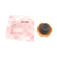 Кришка радіатора FEBI BILSTEIN 28490 для Opel Astra H/Vectra C 2002-2010, жовта, 1.4 бар