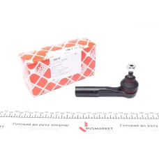 Наконечник тяги рульової (L) Fiat Punto/Opel Corsa D 1.0-1.9 06- (L=113mm)