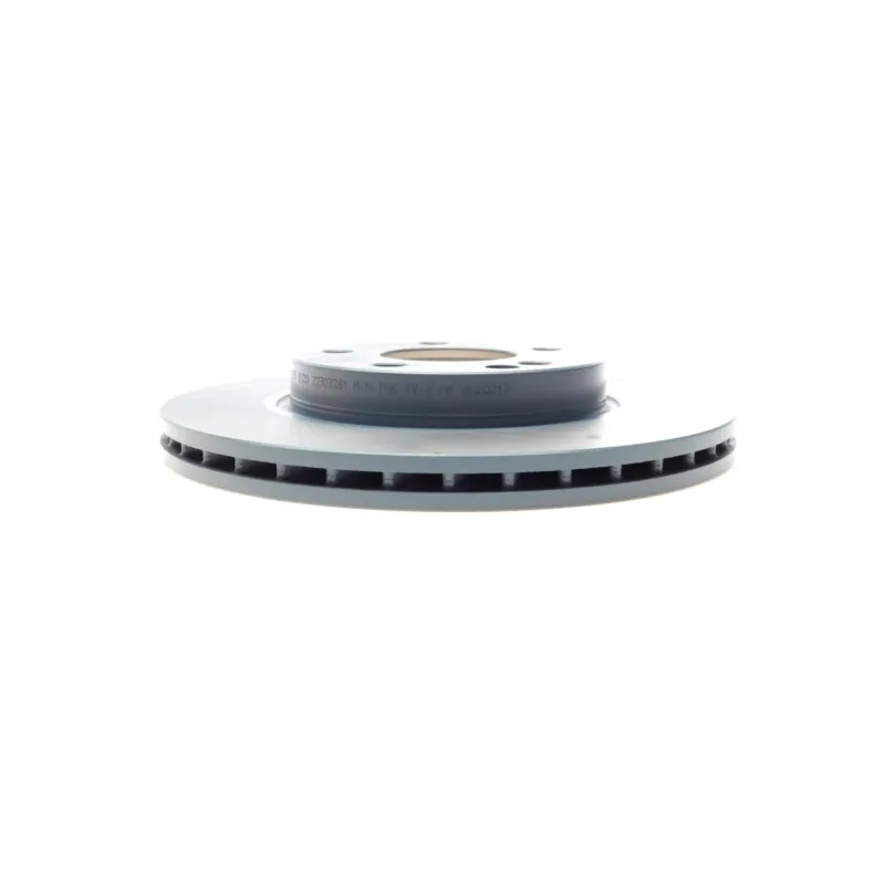 Диск гальмівний передній FEBI BILSTEIN 28635 для Mercedes-Benz A-Class W169 / B-Class W245 2005-2012, 276x22 мм