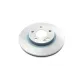 Диск гальмівний передній FEBI BILSTEIN 28635 для Mercedes-Benz A-Class W169 / B-Class W245 2005-2012, 276x22 мм