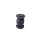 Сайлентблок переднього важеля FEBI BILSTEIN 28712 для Daewoo Matiz, Chevrolet Matiz, Opel Agila, 10x27x52 мм