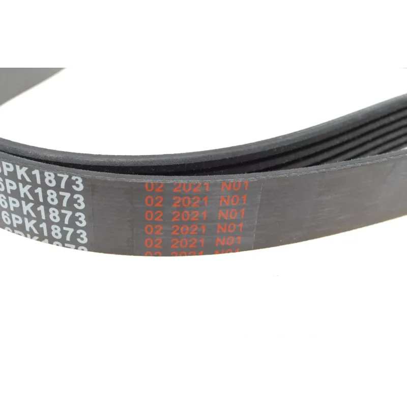 Ремінь генератора FEBI BILSTEIN 28986 (6PK1873) для Audi A4/A6, BMW 3 (E46/E90/E92), VW Polo, 1873 мм