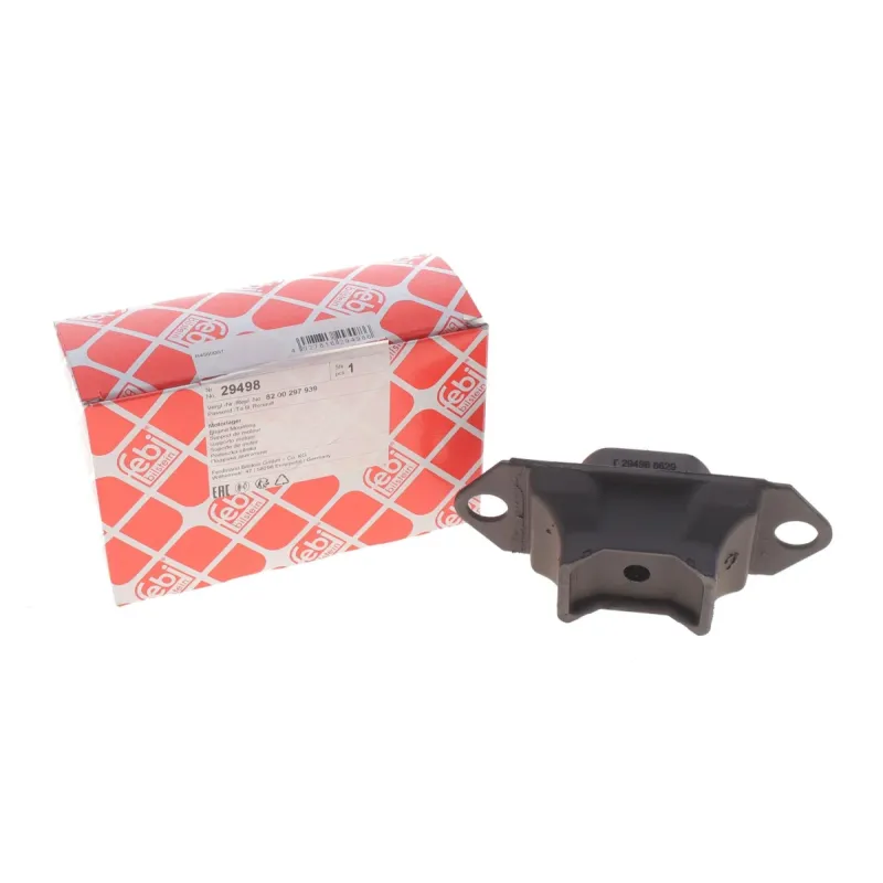 Подушка двигуна (L) Renault Logan 1.4-1.6/1.5dCi 07-