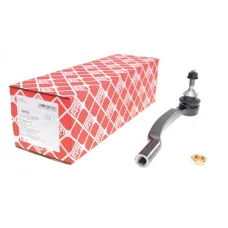Наконечник рульової тяги правий FEBI BILSTEIN 29605 для Volvo XC90 I 2002-2014, M12x1.75