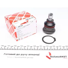 Опора кульова FEBI BILSTEIN 29705 передня права для Hyundai I10 2008-2013 / Kia Picanto 2004-2011, конус 16 мм