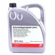 Олива АКПП FEBI BILSTEIN 29738 (5л) жовта, допуск MB 236.11, VW TL 521 62