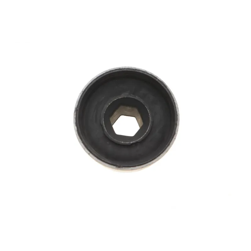 Сайлентблок важеля FEBI BILSTEIN 29839 передній правий для Audi A2 1.4 TDI 2000-2005, Seat Ibiza IV 1.9 TDI 2004-2008 (20x62x40 мм)