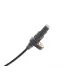 Датчик ABS передній FEBI BILSTEIN 30247 для BMW X5 (E53) 2000-2006, 630 мм