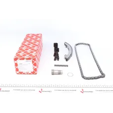 Комплект ланцюга ГРМ FEBI BILSTEIN 30305 для Mercedes-Benz 190 (W201), 124 (W124) 2.0/2.3 1977-1996, 106 ланок