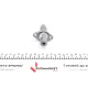 Комплект ланцюга ГРМ FEBI BILSTEIN 30325 для Mercedes-Benz A-Class W168, Vaneo (W414) 1.4-2.1 1997-2005