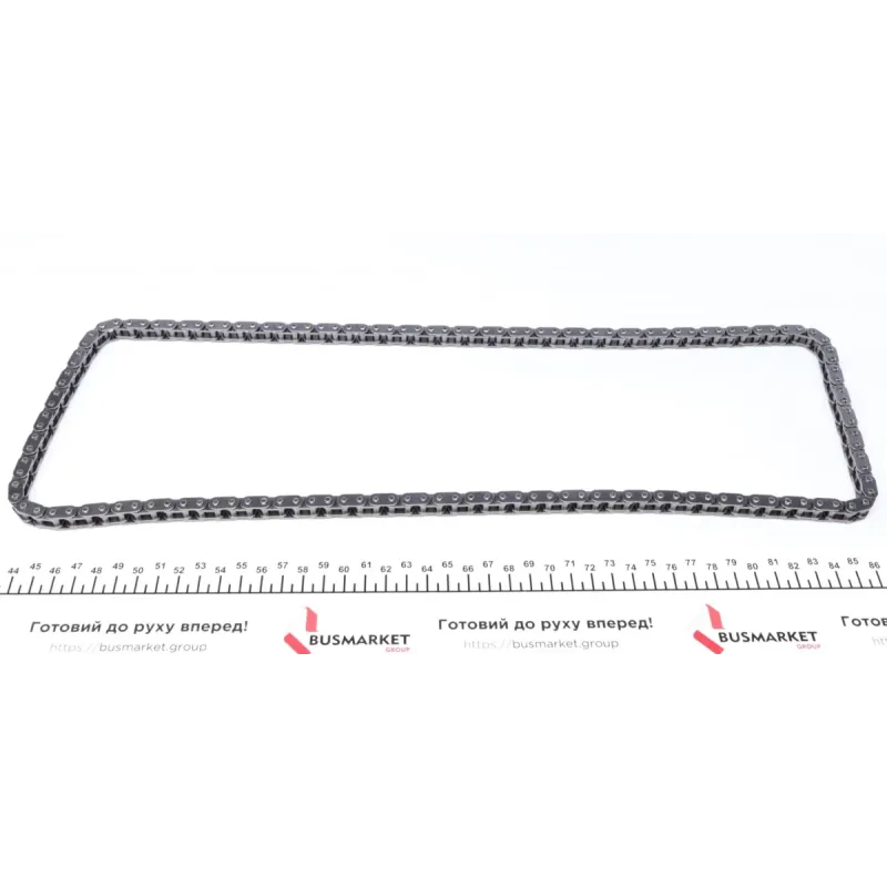 Комплект ланцюга ГРМ BMW 1 (E81/E87/E90) (N40B16/N45B16) 03-11 (z=138)