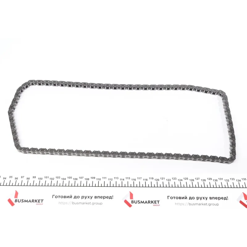 Комплект ланцюга ГРМ BMW 5 (E60/E61)/7 (E65/E66/E67)/X5 (E53/E70) 3.6-4.8 01-10 (ланцюг + елементи) (N62)