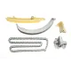 Комплект ланцюга ГРМ FEBI BILSTEIN 30343 для Opel Omega B 2.5 DTI, BMW 3 (E46) 330d, 5 (E39) 530d, 7 (E38) 730d, X5 (E53) 3.0d, 9.525 мм