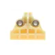 Комплект ланцюга ГРМ FEBI BILSTEIN 30343 для Opel Omega B 2.5 DTI, BMW 3 (E46) 330d, 5 (E39) 530d, 7 (E38) 730d, X5 (E53) 3.0d, 9.525 мм
