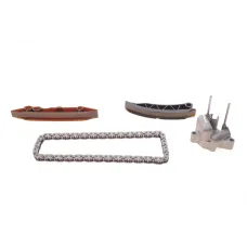 Комплект ланцюга ГРМ BMW 3 (E87/E46/E90)/5 (E60/E61)/X3 (E83/E70) 01-13 (M57N/2)
