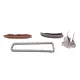 Комплект ланцюга ГРМ BMW 3 (E87/E46/E90)/5 (E60/E61)/X3 (E83/E70) 01-13 (M57N/2)