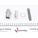 Комплект ланцюга ГРМ FEBI BILSTEIN 30410 для BMW 3 (E36/E46), 5 (E34/E39) 2.0-3.0 1992- з натягувачем
