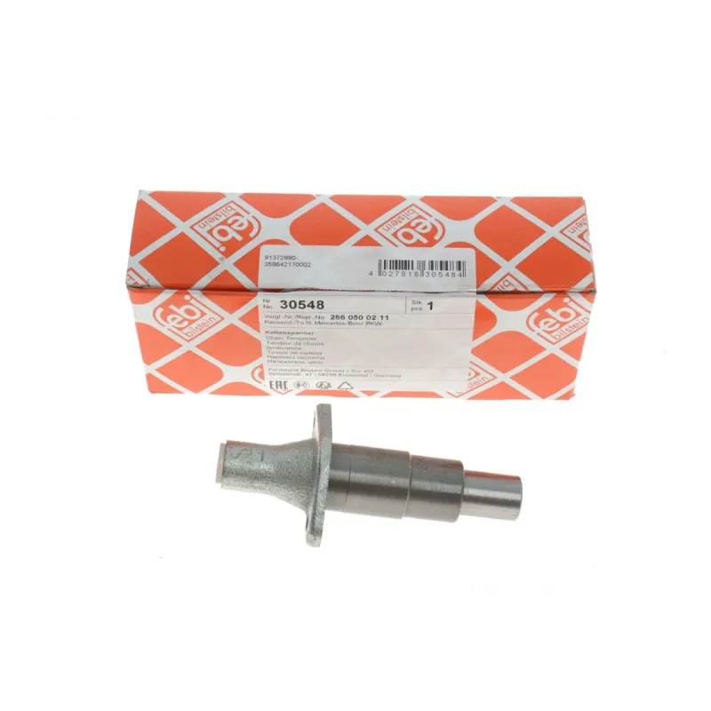Натяжник ланцюга ГРМ FEBI BILSTEIN 30548 для Mercedes-Benz A-Class (W169) B-Class (W245) 1.5-2.0 2004-2012