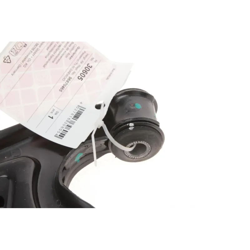Важіль підвіски FEBI BILSTEIN 30605 (L) для Chevrolet Aveo/Kalos, Daewoo Kalos (знизу)