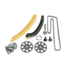 Купити Комплект ланцюга ГРМ FEBI BILSTEIN 30607 для Skoda Fabia, Roomster 1.2i 2003-2014, 130 ланок, крок 8 мм | KovelAutoHub