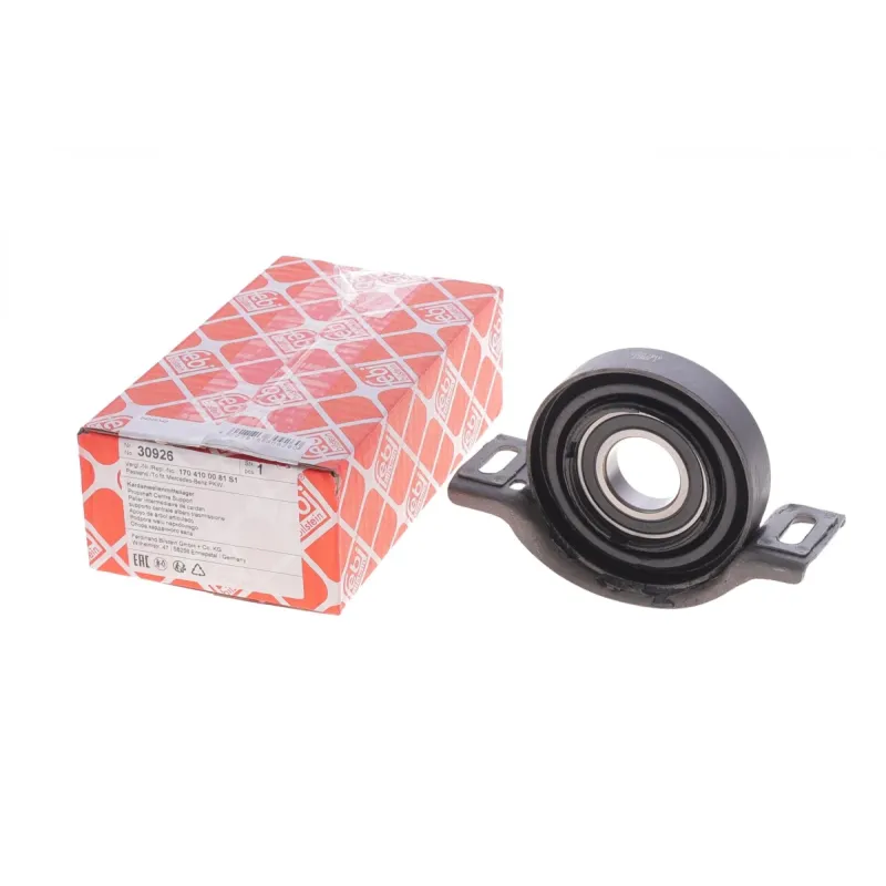 Підшипник підвісний FEBI BILSTEIN 30926 для Mercedes-Benz C-Class W203 2002-2007, 49x100 мм