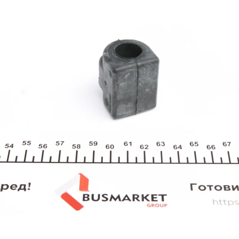 Втулка стабілізатора (заднього) BMW 3 (E36/E46)/5 (E34) 1.6-4.0 88-09 (18mm)