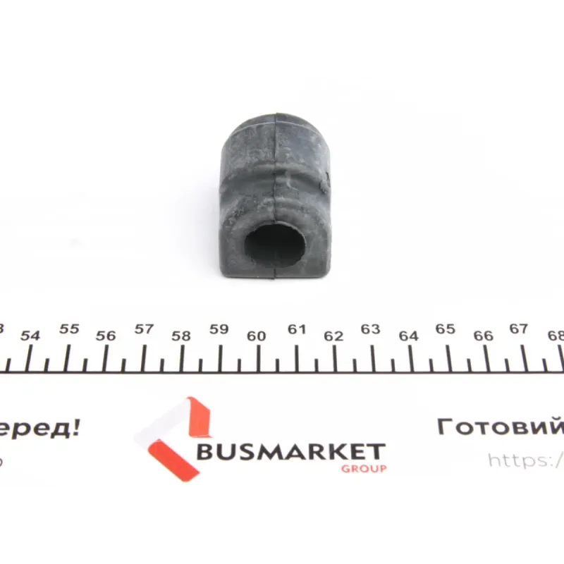 Втулка стабілізатора (заднього) BMW 3 (E36/E46)/5 (E34) 1.6-4.0 88-09 (18mm)