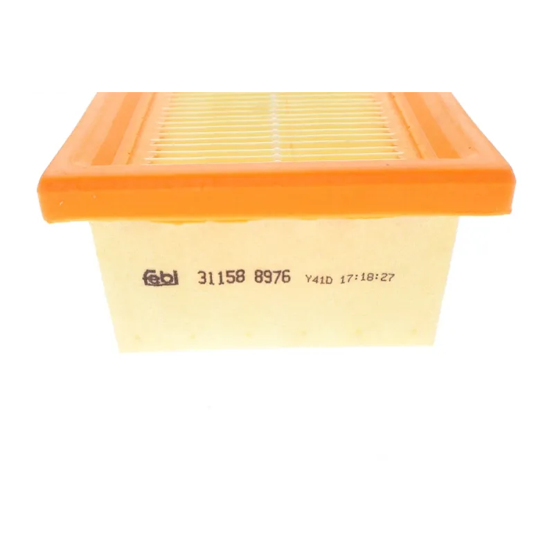 Фільтр повітряний FEBI BILSTEIN 31158 для Renault Espace, Laguna 1.8/2.0 1995-2001, 324x101x57 мм