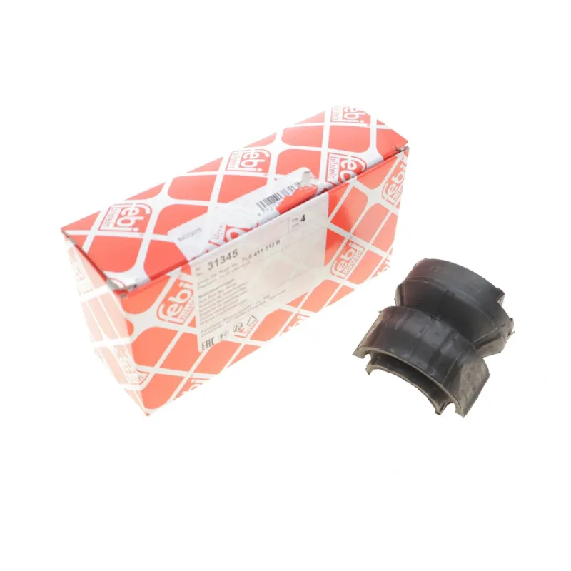 Втулка стабілізатора переднього FEBI BILSTEIN 31345 для Audi Q7, VW Touareg, Porsche Cayenne
