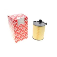 Фільтр повітряний FEBI BILSTEIN 31386 для Volkswagen Caddy, Golf, Passat, Skoda Octavia, Audi A3