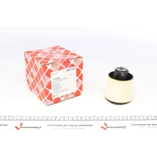 Сайлентблок задньої балки FEBI BILSTEIN 31395 для Renault Megane II, Grand Scenic II (70x12 мм)