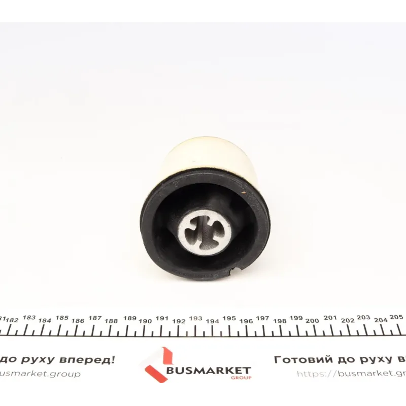 Сайлентблок задньої балки FEBI BILSTEIN 31395 для Renault Megane II, Grand Scenic II (70x12 мм)
