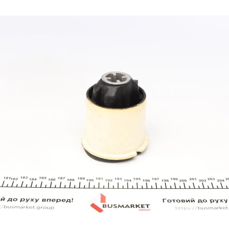 Сайлентблок задньої балки FEBI BILSTEIN 31395 для Renault Megane II, Grand Scenic II (70x12 мм)