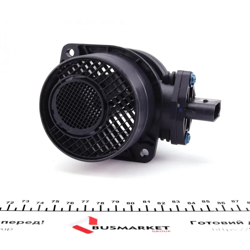 Витратомір повітря FEBI BILSTEIN 31412 для VW T5 2.5TDI, Caddy 2.0TDI, LT 2.8TDI