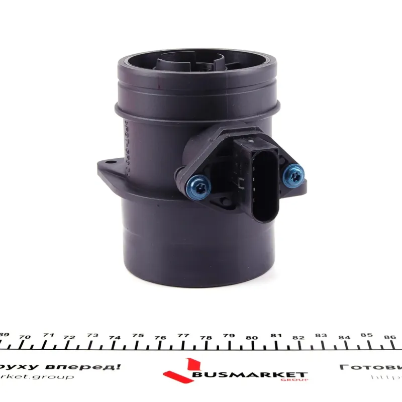 Витратомір повітря FEBI BILSTEIN 31412 для VW T5 2.5TDI, Caddy 2.0TDI, LT 2.8TDI