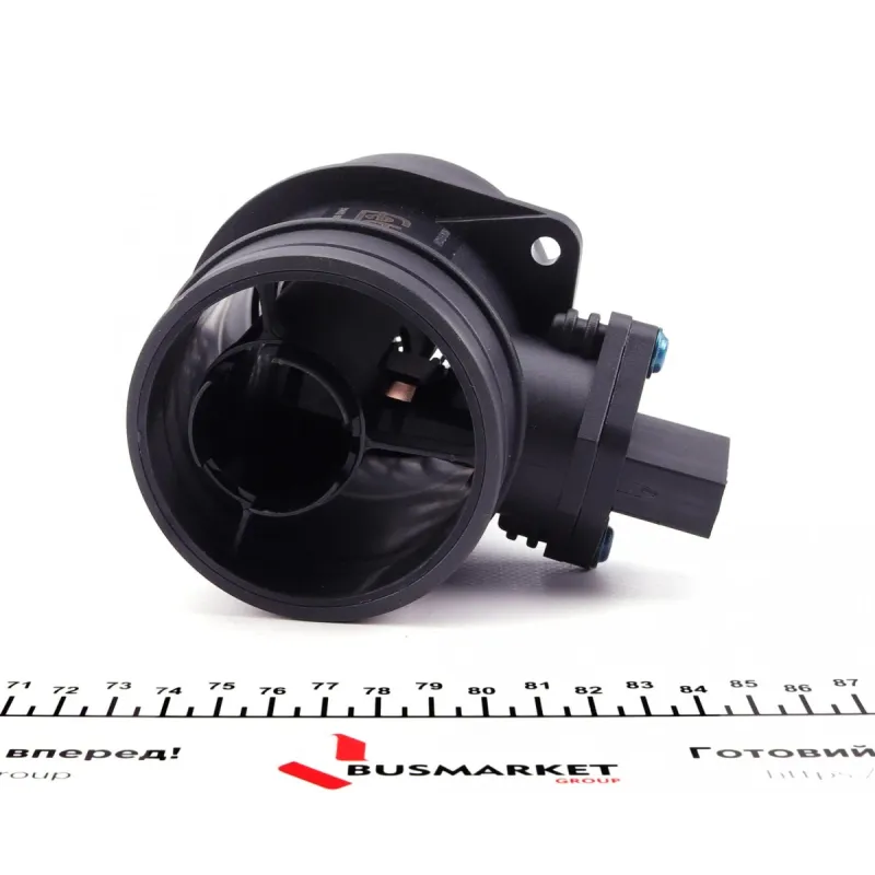 Витратомір повітря FEBI BILSTEIN 31412 для VW T5 2.5TDI, Caddy 2.0TDI, LT 2.8TDI