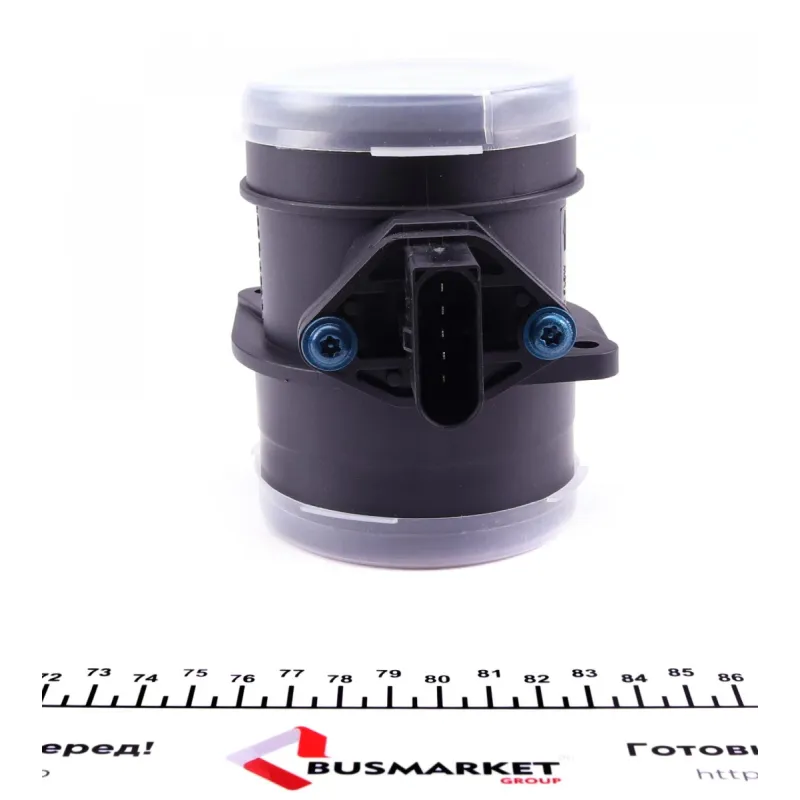 Витратомір повітря FEBI BILSTEIN 31412 для VW T5 2.5TDI, Caddy 2.0TDI, LT 2.8TDI