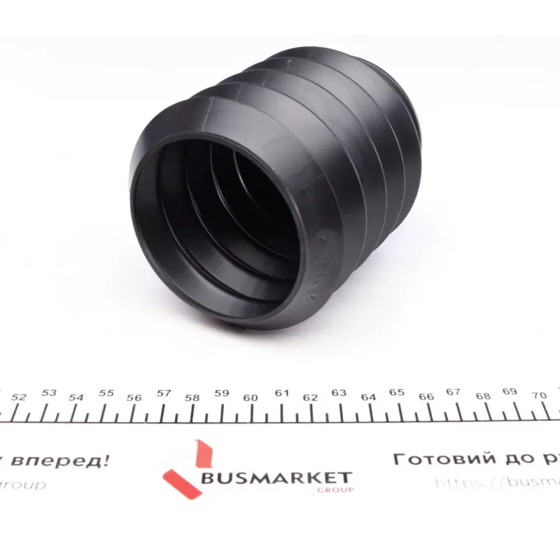 Пильник амортизатора передній FEBI BILSTEIN 31538 для BMW 5 (E39) 1995-2003, діаметр 70 мм