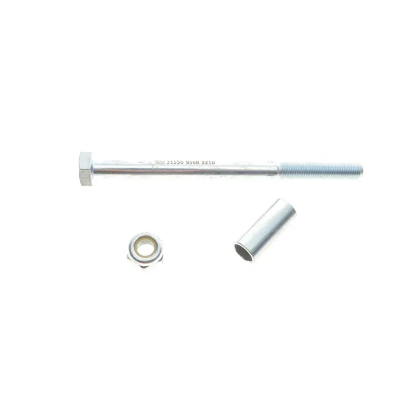 Тяга стабілізатора FEBI BILSTEIN 31556 передня права для Mitsubishi Lancer/Colt 1996-2003 (140 мм)