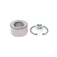 Підшипник маточини передній FEBI BILSTEIN 31691 для Daewoo Nubira, Chevrolet Lacetti 2003-, 39x74x39 мм (к-кт)
