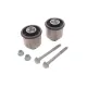 Сайлентблок балки (задньої) VW Golf IV/Polo 1.0-2.3 96 (к-кт)