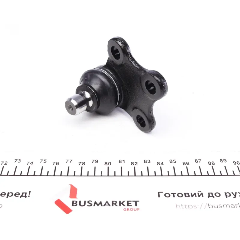 Опора кульова FEBI BILSTEIN 31812 передня права для Citroen Berlingo/Peugeot Partner 1996- (d=16mm)