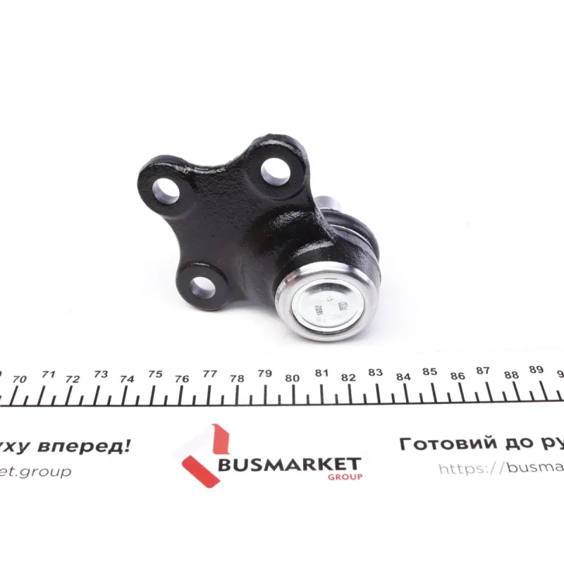 Опора кульова FEBI BILSTEIN 31812 передня права для Citroen Berlingo/Peugeot Partner 1996- (d=16mm)