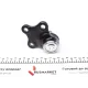 Опора кульова FEBI BILSTEIN 31812 передня права для Citroen Berlingo/Peugeot Partner 1996- (d=16mm)