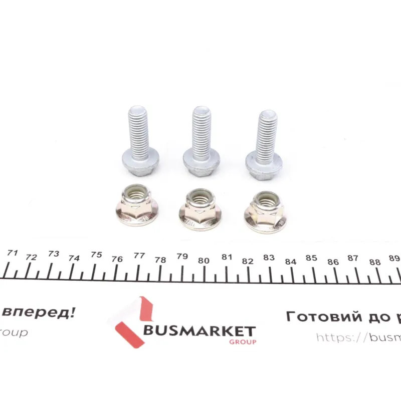 Опора кульова FEBI BILSTEIN 31812 передня права для Citroen Berlingo/Peugeot Partner 1996- (d=16mm)
