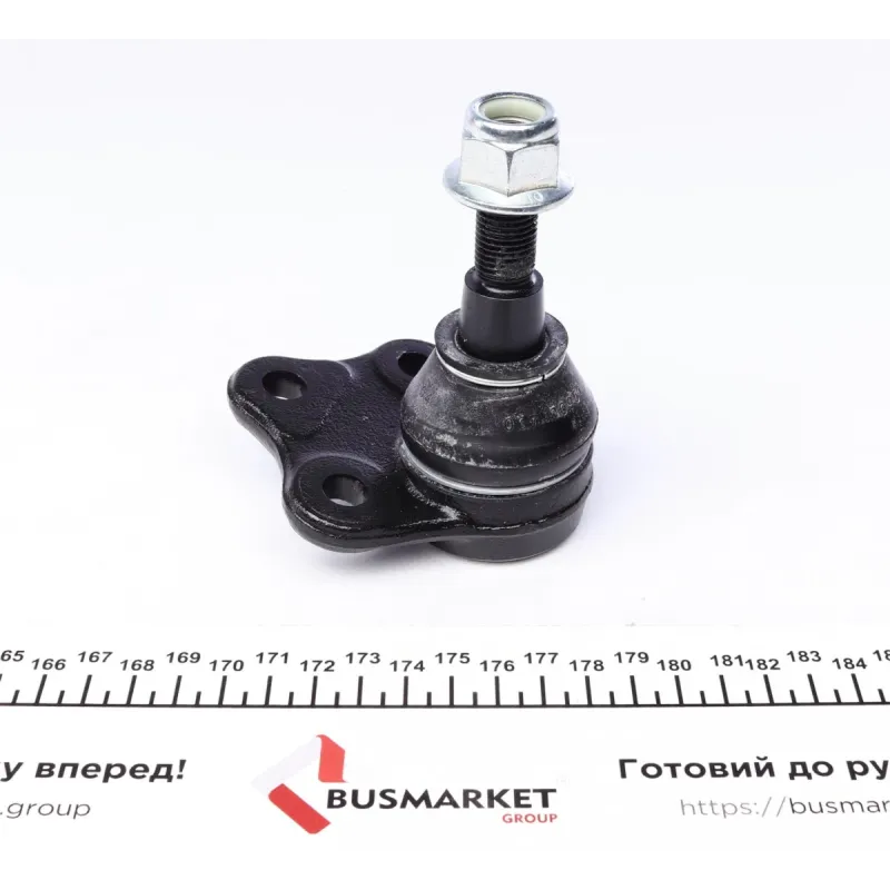 Опора кульова FEBI BILSTEIN 32163 передньої осі праворуч для Ford Galaxy WA6, Mondeo BA7, 22 мм