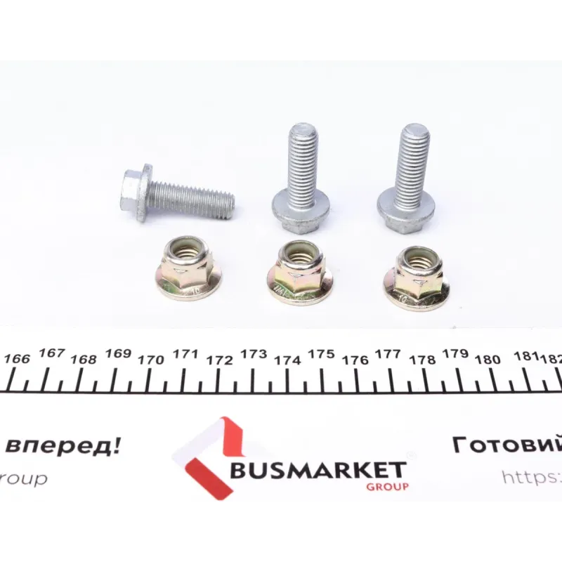 Опора кульова FEBI BILSTEIN 32163 передньої осі праворуч для Ford Galaxy WA6, Mondeo BA7, 22 мм